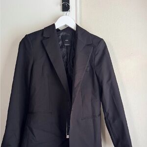MNG Black Blazer